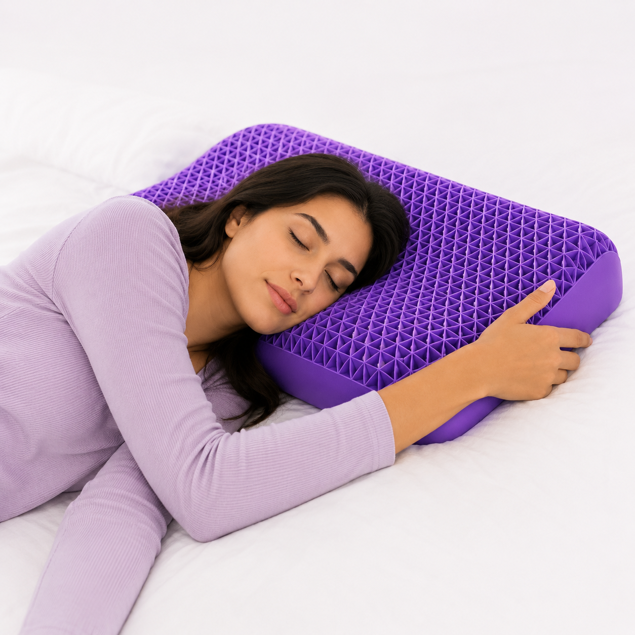 Minerva Sleep Pillow